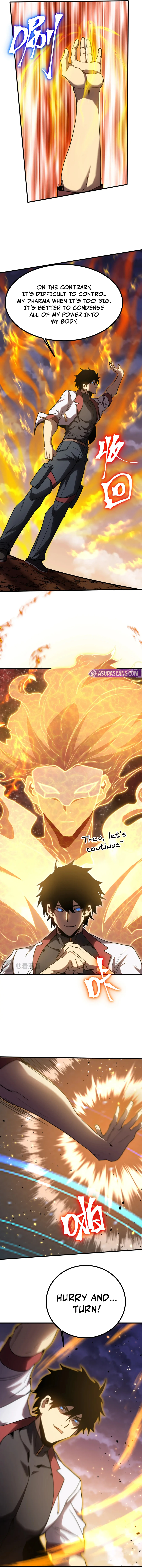 Logging 10,000 Years into the Future Chapter 241, page 9 of 14