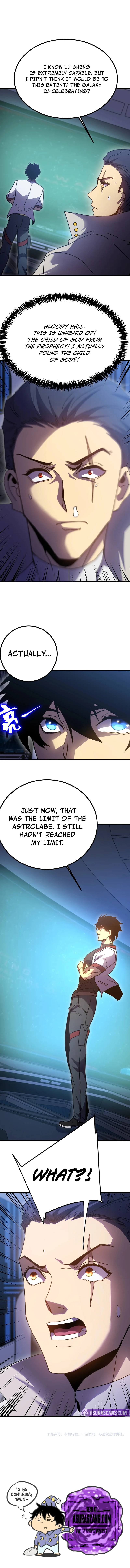 Logging 10,000 Years into the Future Chapter 242, page 14 of 14