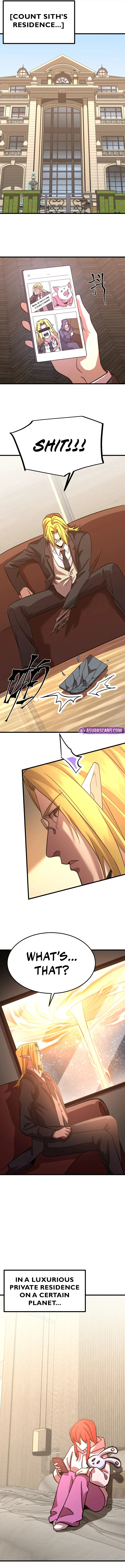 Logging 10,000 Years into the Future Chapter 242, page 5 of 14