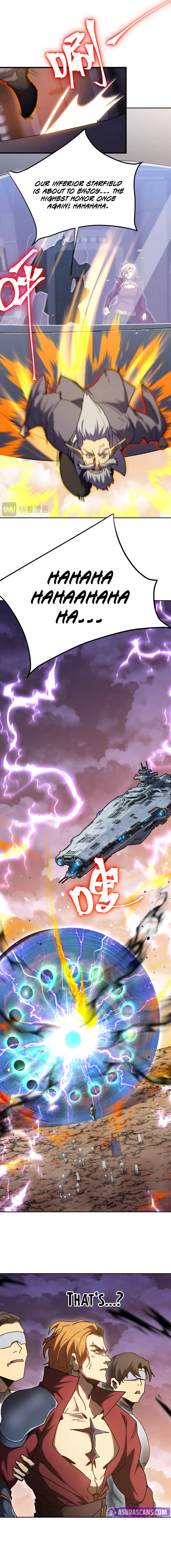 Logging 10,000 Years into the Future Chapter 242, page 8 of 14