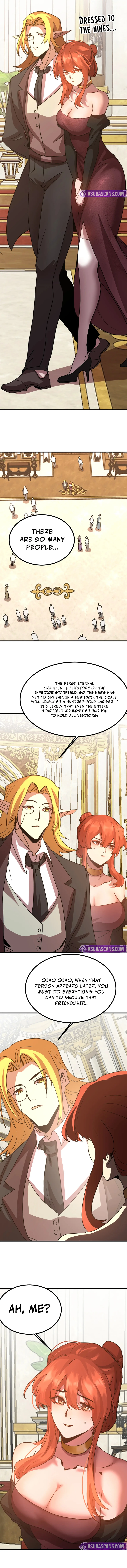 Logging 10,000 Years into the Future Chapter 243, page 10 of 14