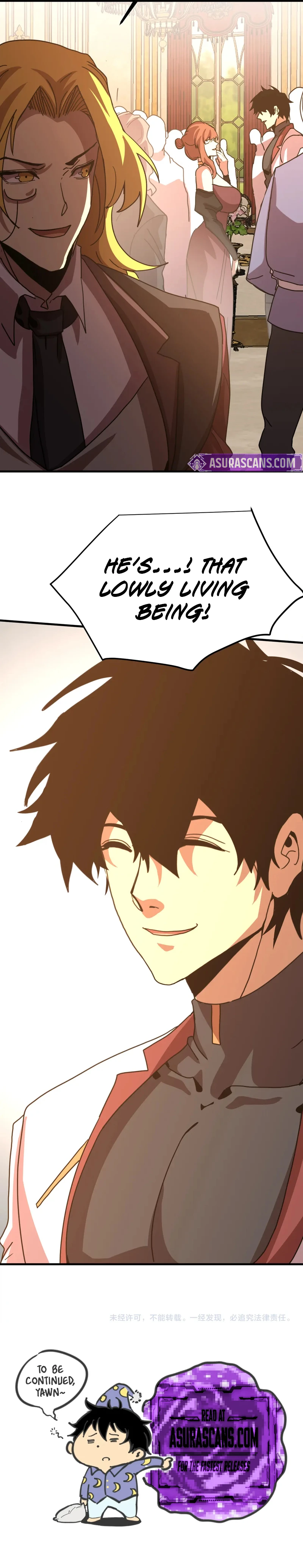 Logging 10,000 Years into the Future Chapter 243, page 14 of 14