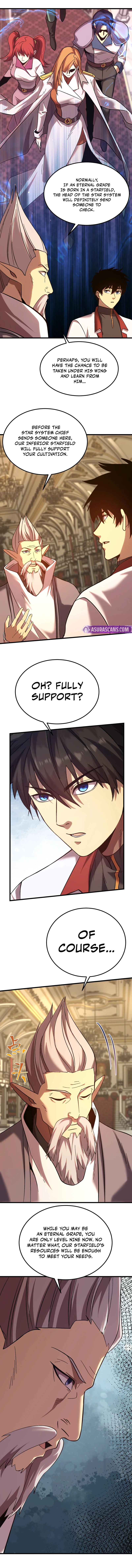 Logging 10,000 Years into the Future Chapter 243, page 6 of 14
