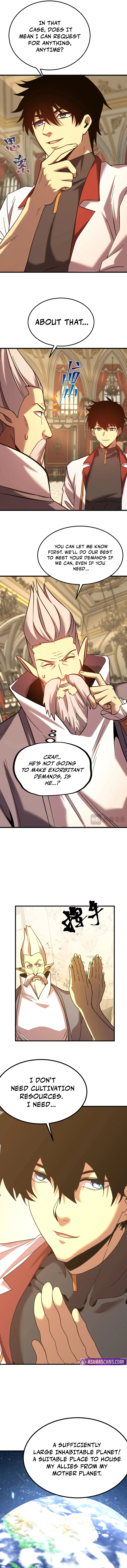 Logging 10,000 Years into the Future Chapter 243, page 7 of 14