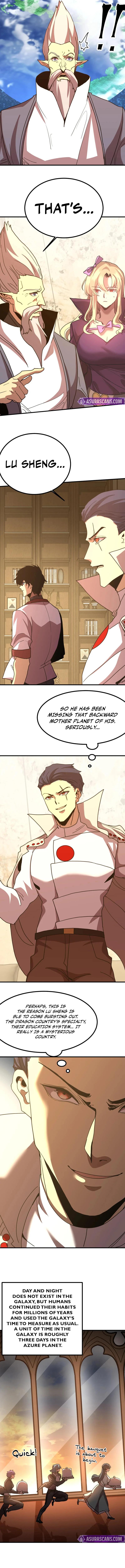 Logging 10,000 Years into the Future Chapter 243, page 8 of 14