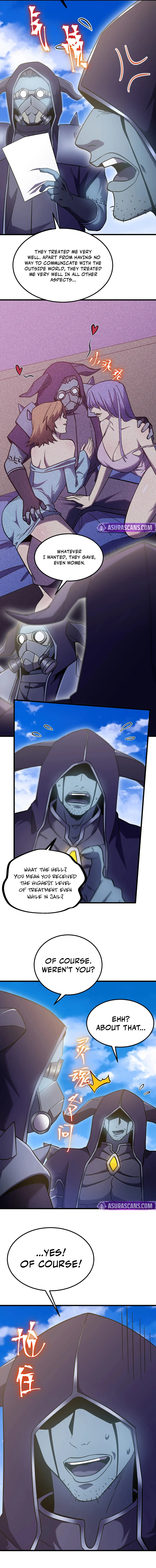 Logging 10,000 Years into the Future Chapter 244, page 10 of 14