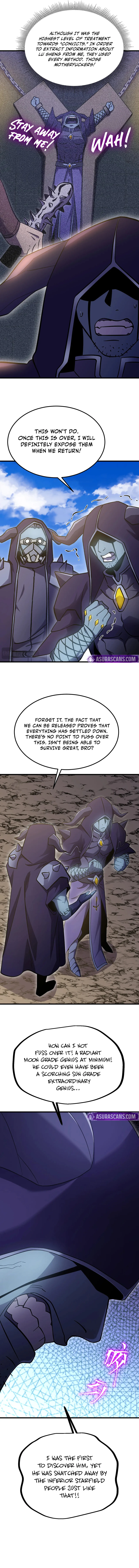 Logging 10,000 Years into the Future Chapter 244, page 11 of 14