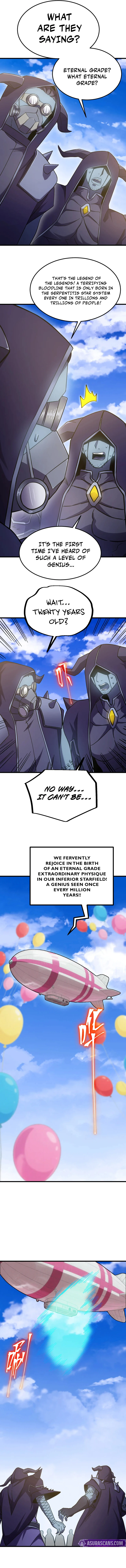 Logging 10,000 Years into the Future Chapter 244, page 13 of 14