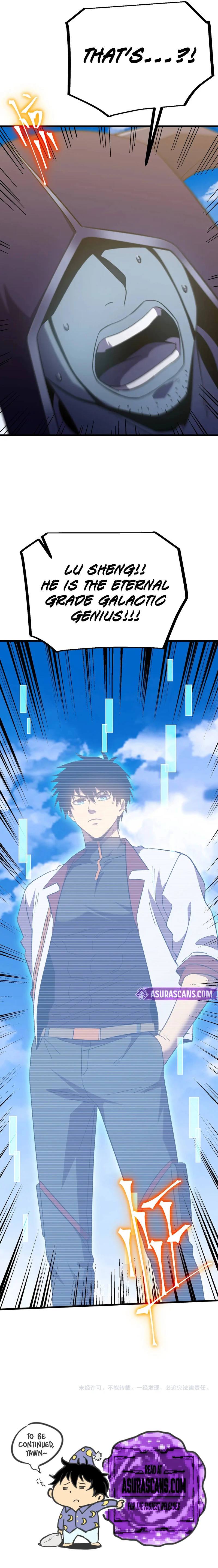 Logging 10,000 Years into the Future Chapter 244, page 14 of 14