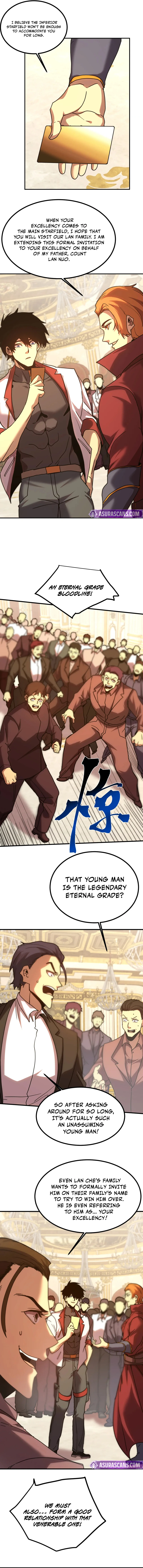 Logging 10,000 Years into the Future Chapter 244, page 6 of 14
