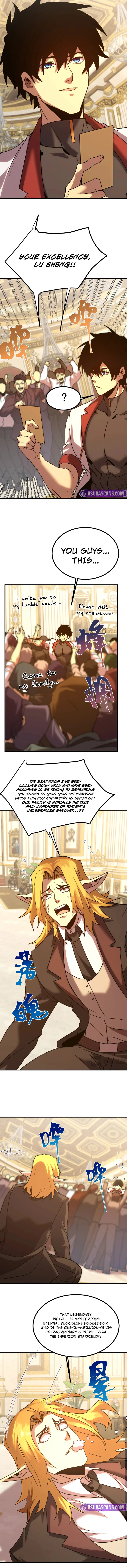 Logging 10,000 Years into the Future Chapter 244, page 7 of 14