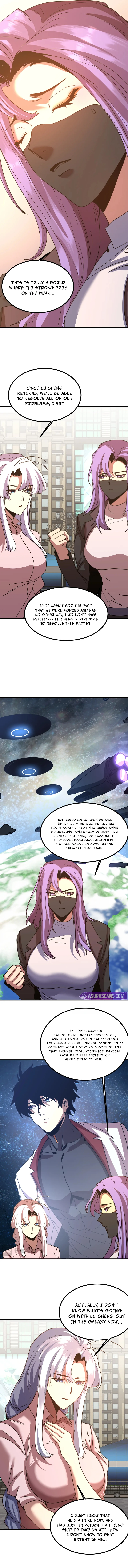 Logging 10,000 Years into the Future Chapter 245, page 11 of 13