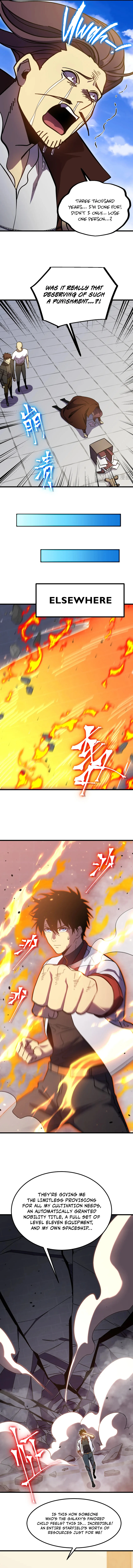 Logging 10,000 Years into the Future Chapter 245, page 5 of 13
