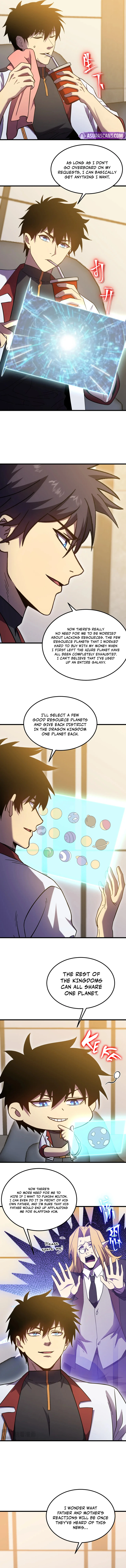 Logging 10,000 Years into the Future Chapter 245, page 6 of 13