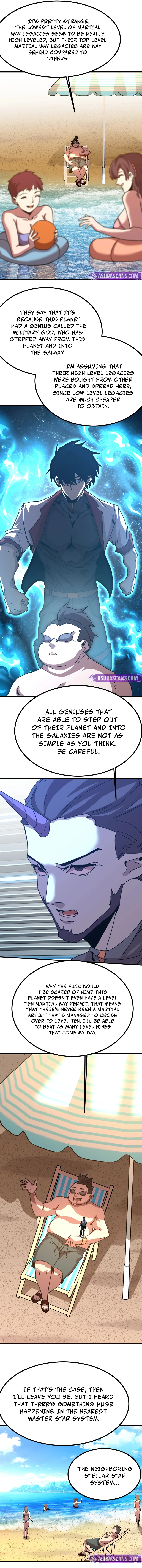 Logging 10,000 Years into the Future Chapter 246, page 10 of 13