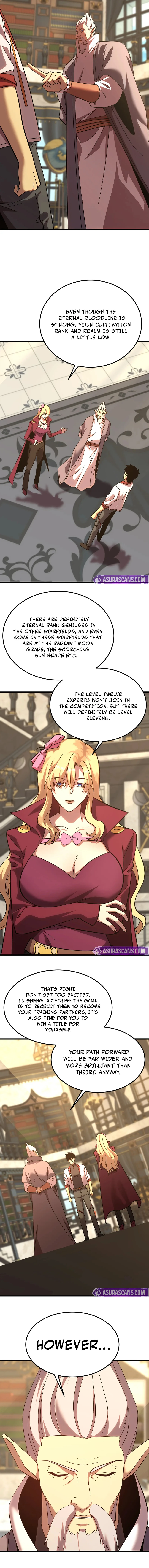 Logging 10,000 Years into the Future Chapter 246, page 5 of 13