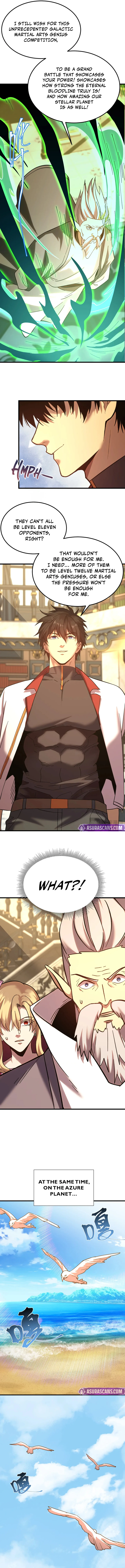 Logging 10,000 Years into the Future Chapter 246, page 6 of 13