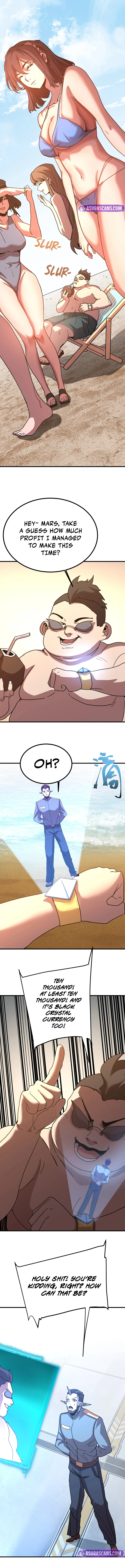 Logging 10,000 Years into the Future Chapter 246, page 7 of 13