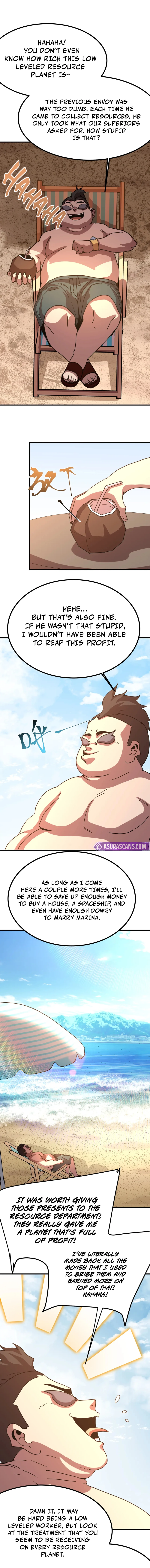 Logging 10,000 Years into the Future Chapter 246, page 8 of 13