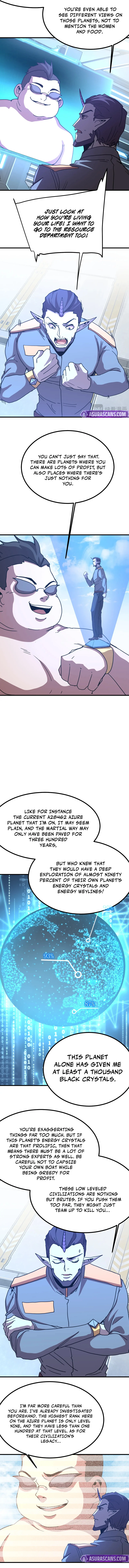 Logging 10,000 Years into the Future Chapter 246, page 9 of 13