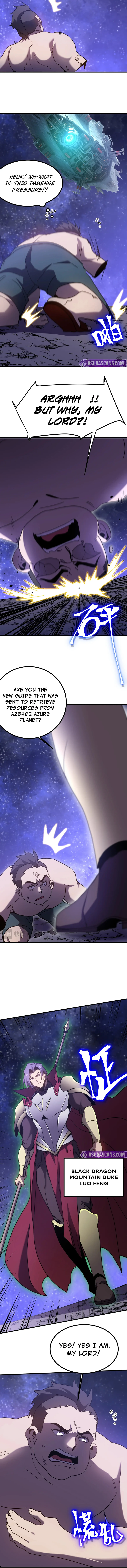 Logging 10,000 Years into the Future Chapter 247, page 11 of 14