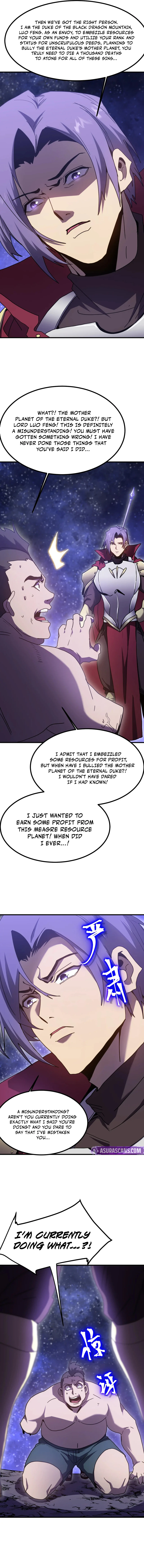 Logging 10,000 Years into the Future Chapter 247, page 12 of 14