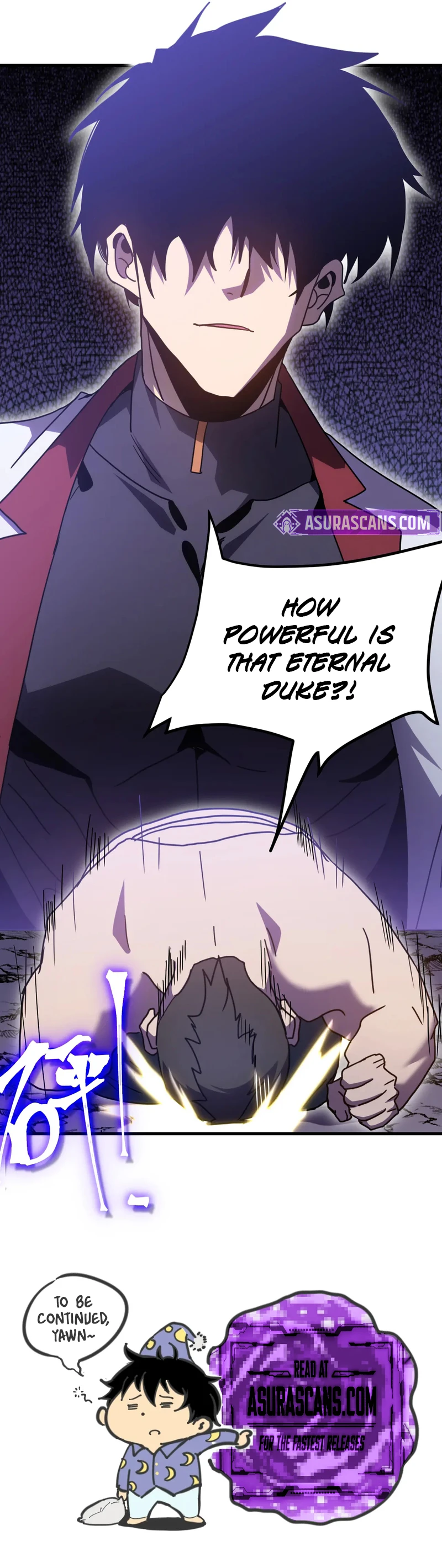 Logging 10,000 Years into the Future Chapter 247, page 14 of 14