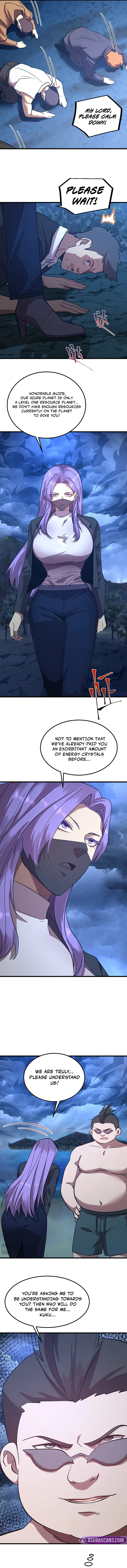 Logging 10,000 Years into the Future Chapter 247, page 6 of 14