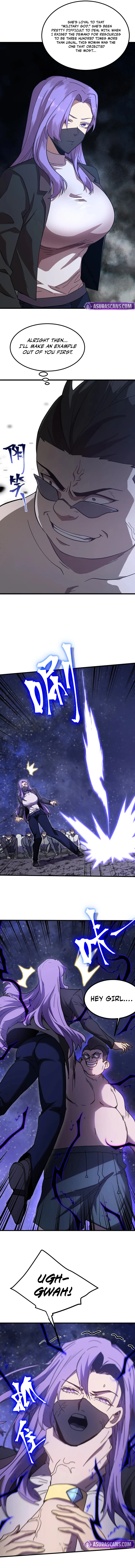 Logging 10,000 Years into the Future Chapter 247, page 7 of 14