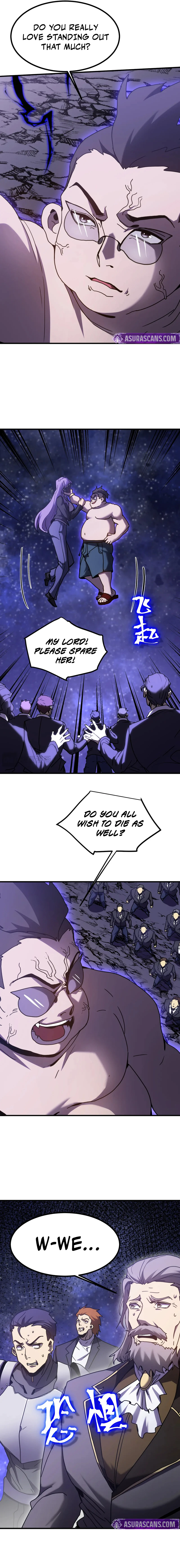 Logging 10,000 Years into the Future Chapter 247, page 8 of 14