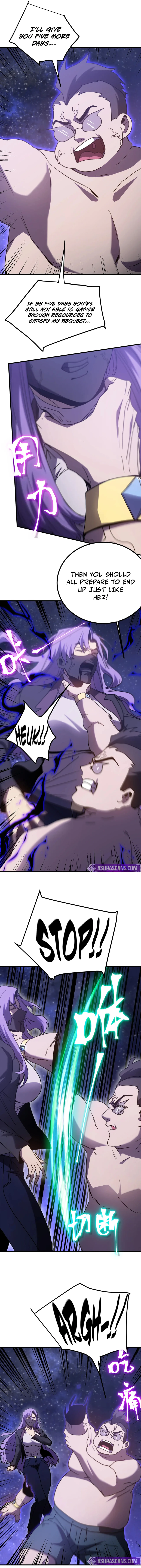 Logging 10,000 Years into the Future Chapter 247, page 9 of 14