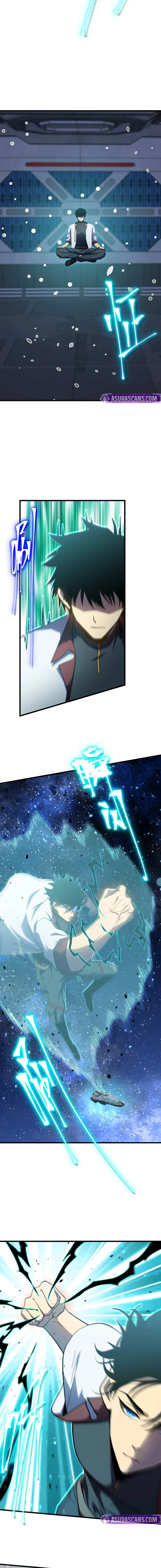 Logging 10,000 Years into the Future Chapter 248, page 10 of 14