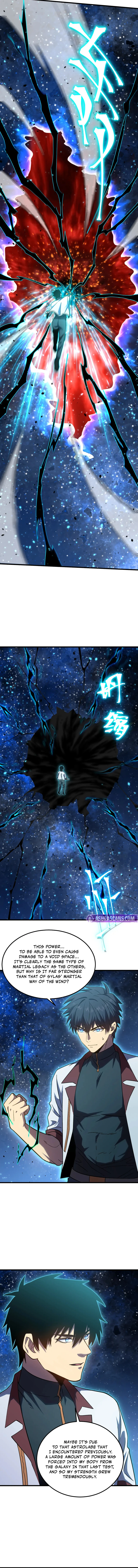 Logging 10,000 Years into the Future Chapter 248, page 11 of 14