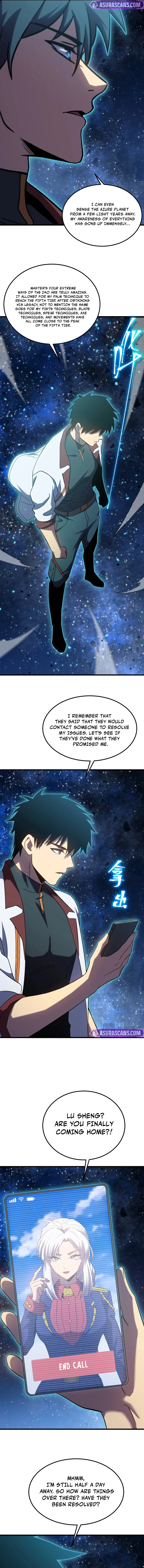 Logging 10,000 Years into the Future Chapter 248, page 12 of 14