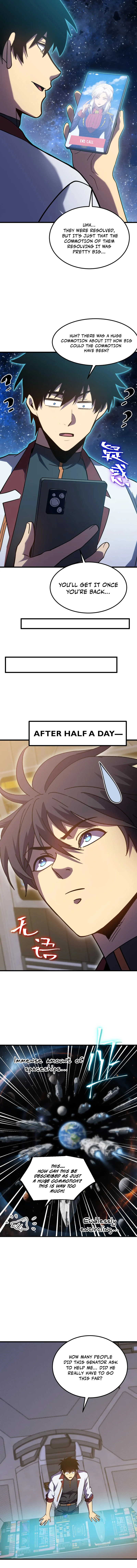 Logging 10,000 Years into the Future Chapter 248, page 13 of 14