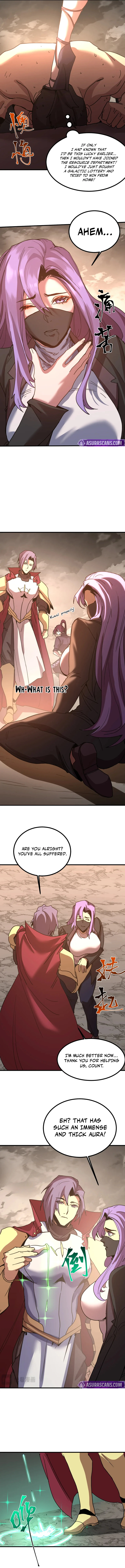 Logging 10,000 Years into the Future Chapter 248, page 5 of 14