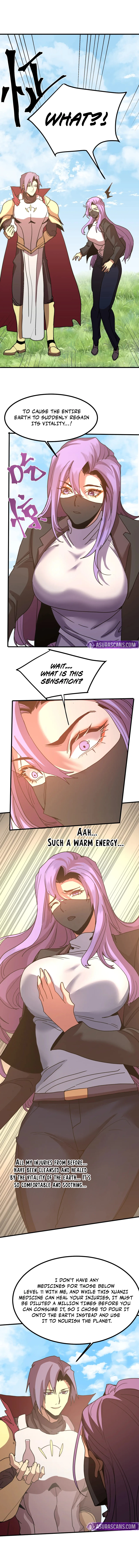 Logging 10,000 Years into the Future Chapter 248, page 6 of 14