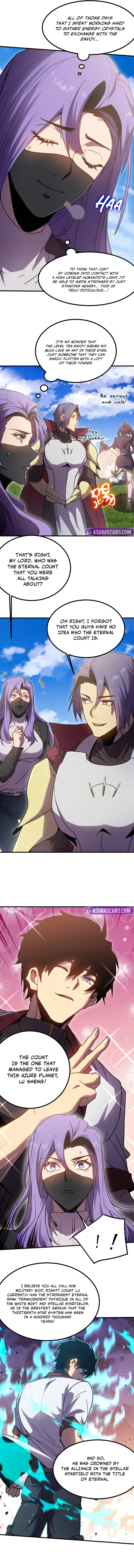 Logging 10,000 Years into the Future Chapter 248, page 8 of 14