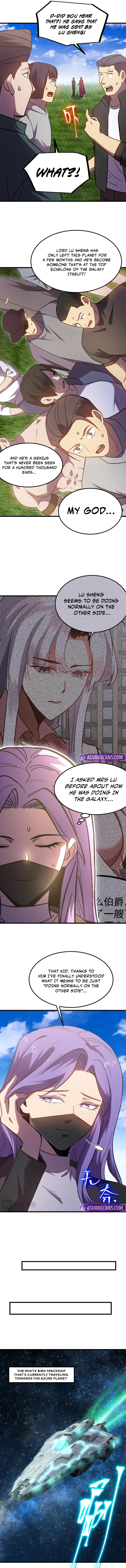 Logging 10,000 Years into the Future Chapter 248, page 9 of 14