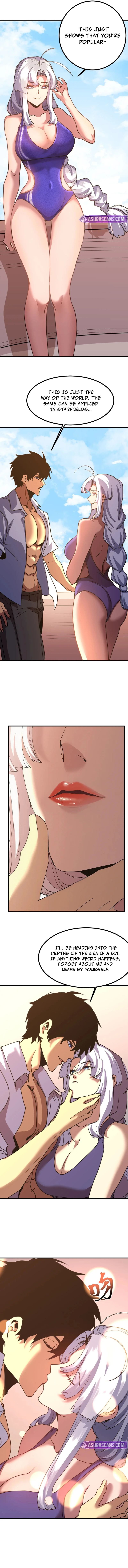 Logging 10,000 Years into the Future Chapter 249, page 10 of 14