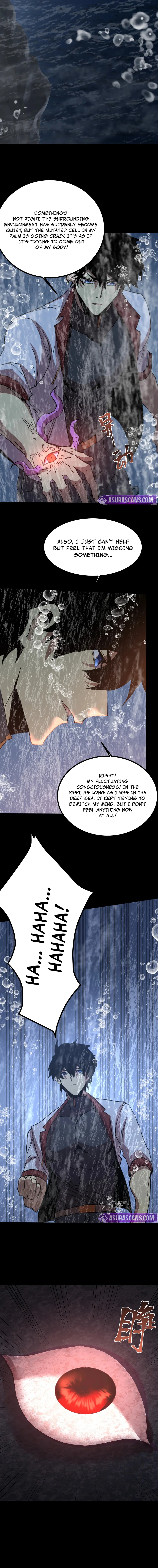Logging 10,000 Years into the Future Chapter 249, page 13 of 14