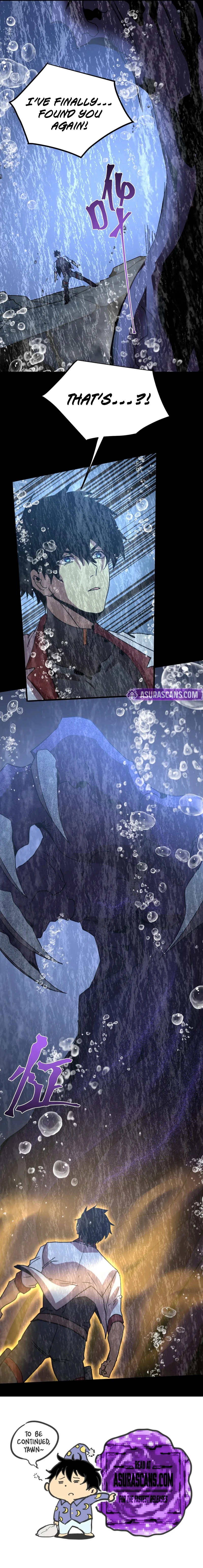 Logging 10,000 Years into the Future Chapter 249, page 14 of 14