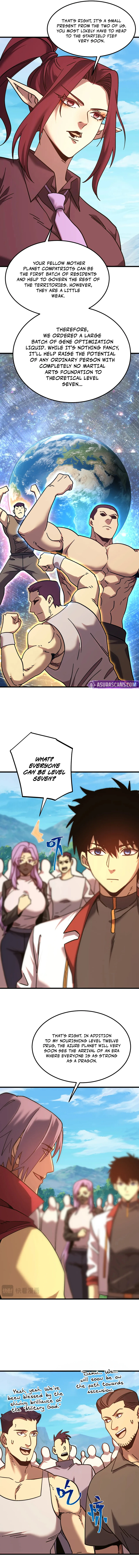 Logging 10,000 Years into the Future Chapter 249, page 5 of 14