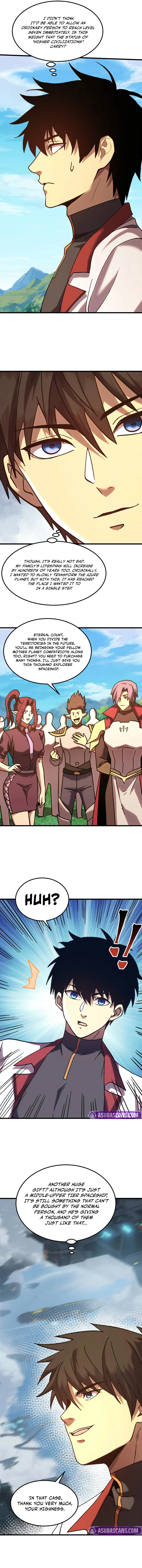 Logging 10,000 Years into the Future Chapter 249, page 6 of 14