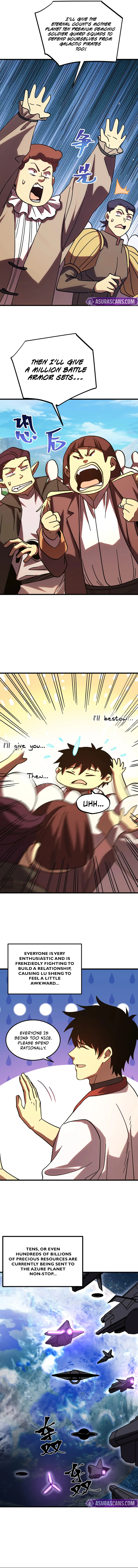Logging 10,000 Years into the Future Chapter 249, page 7 of 14