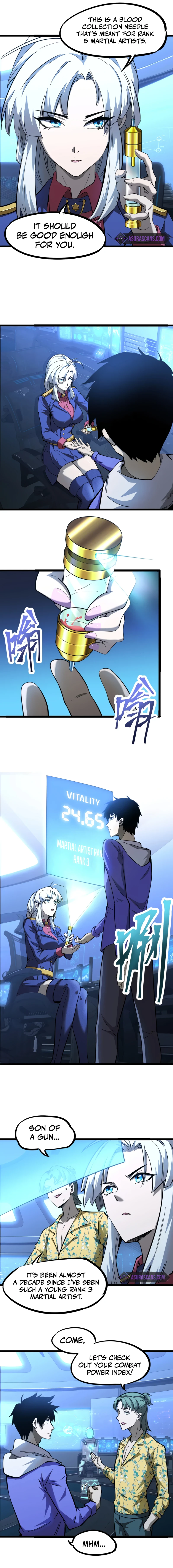 Logging 10,000 Years into the Future Chapter 25, page 5 of 8