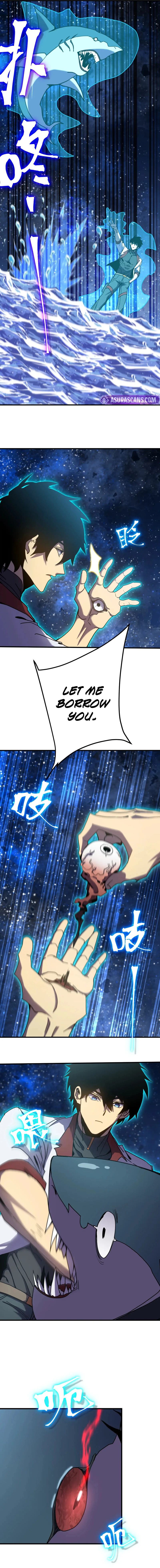 Logging 10,000 Years into the Future Chapter 250, page 10 of 13