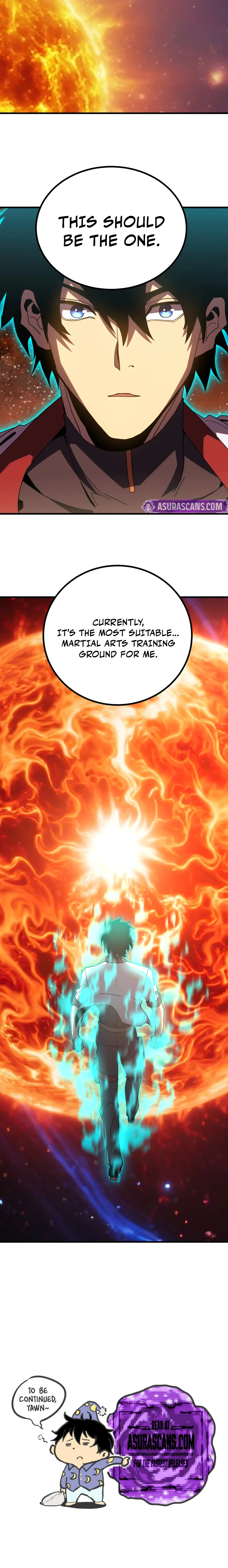 Logging 10,000 Years into the Future Chapter 250, page 13 of 13