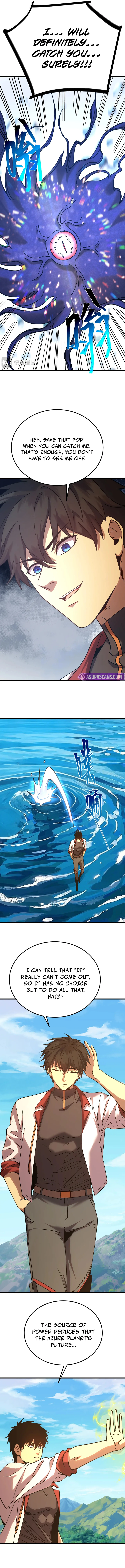 Logging 10,000 Years into the Future Chapter 250, page 5 of 13