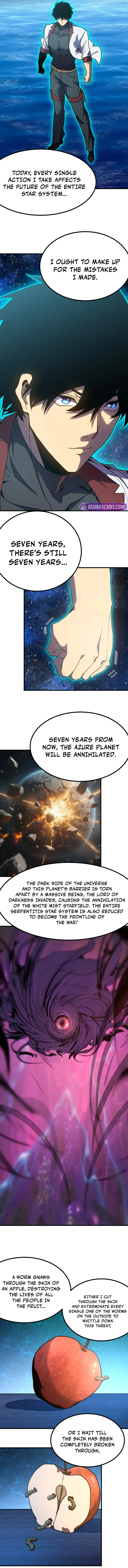 Logging 10,000 Years into the Future Chapter 250, page 8 of 13